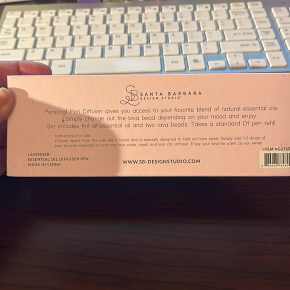 Essential oil diffuser pen - Picture 2 of 5